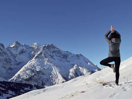 Snowshoes - Yoga & Wellness