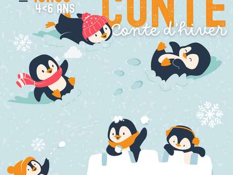 Conte d'hiver au Brusquet