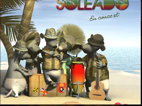 Soleado en concert