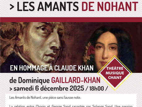 Les Amants de Nohant