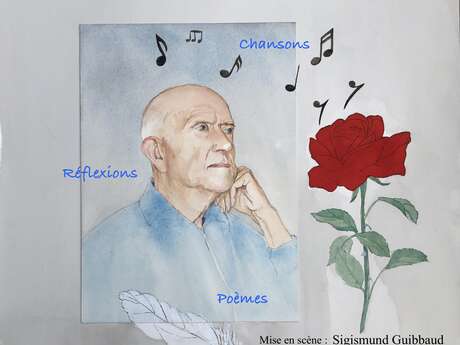 Théâtre L'Astrolabe - Le vieil homme et l'amour