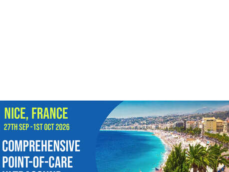 Comprehensive Point-of-Care Ultrasound Workshop 2026