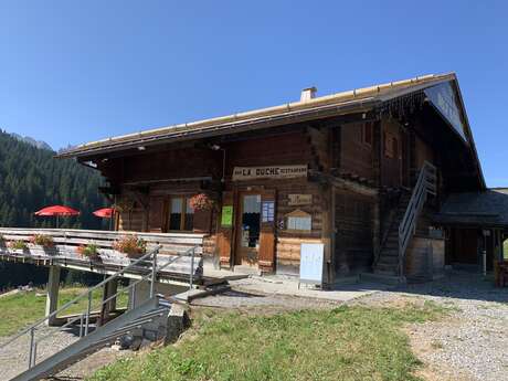Bergrestaurant "La Duche"