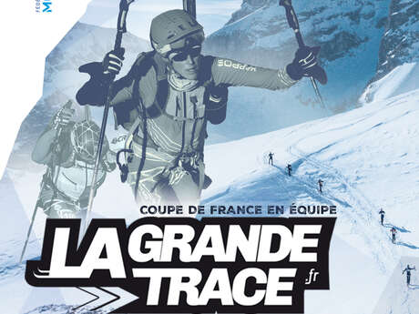 La Grande Trace - Coupe de France FFME par équipe