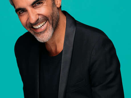 Ary Abittan - Rires Ô Lac 4