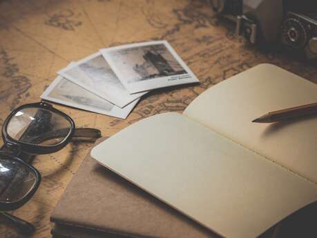 Atelier d’écriture et de partage