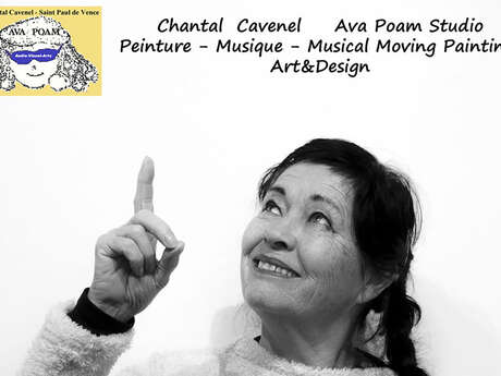 Atelier Studio AVA POAM - Chantal Cavenel