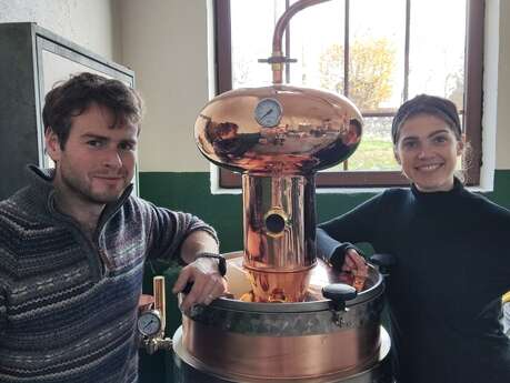 La Distillerie du Bugey