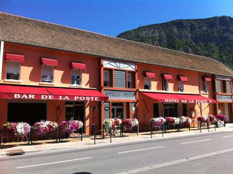 Restaurant - Hôtel de la Poste