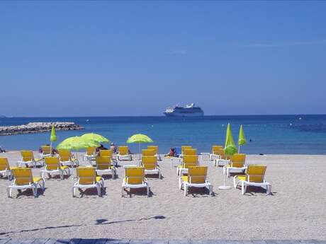 Plage de Bonnegrâce