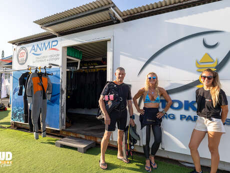 Iatok Diving Paradise