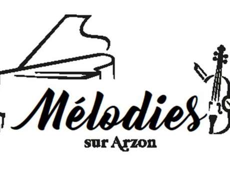 Mélodies sur Arzon : soirée lyrique