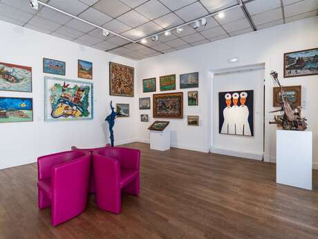 Visite appliquée sur la mer