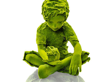 Exposition "Les Moss People explorent le monde de l’art !" au Don du Fel