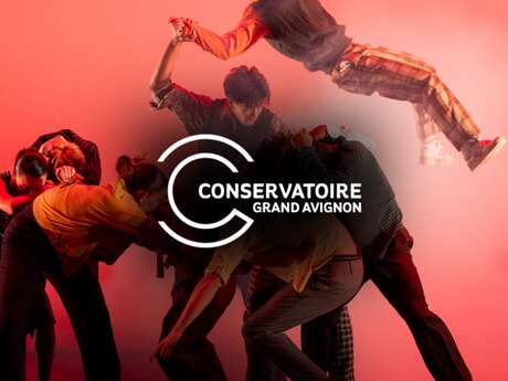 Spectacle des classes de danse hip hop, de musique et de théâtre