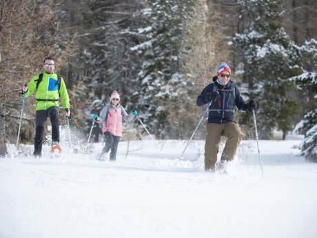 Séjour "Secret de l'hiver aux portes de l'Ubaye"