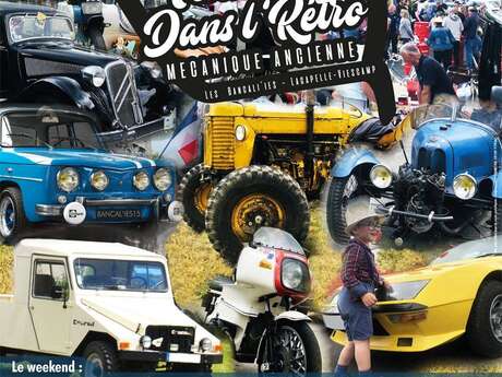 Festival dans l'Rétro