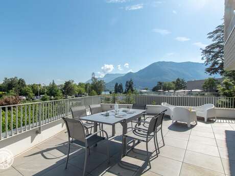 Appartement de La Costière - L'Avant-scène