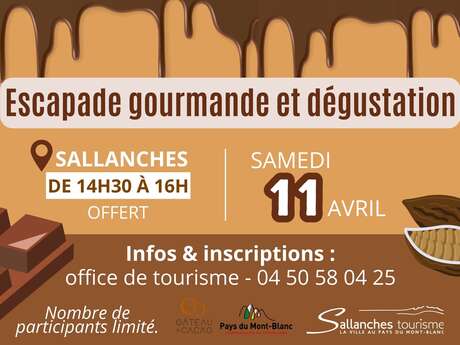 Le chocolat à Sallanches : toute une histoire.