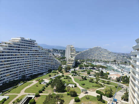 Visita guidata di Marina Baie des Anges