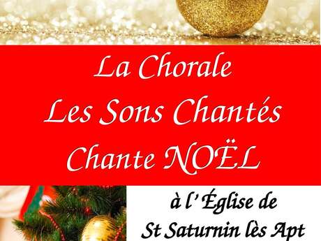 La chorale 'Les sons chantes"