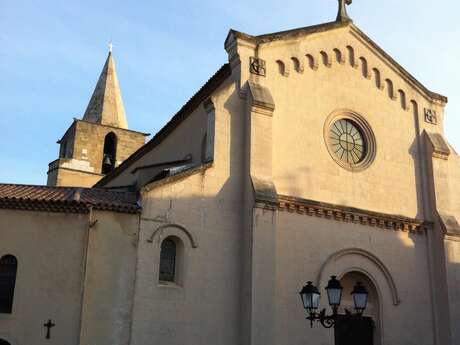 Eglise Saint Sauveur