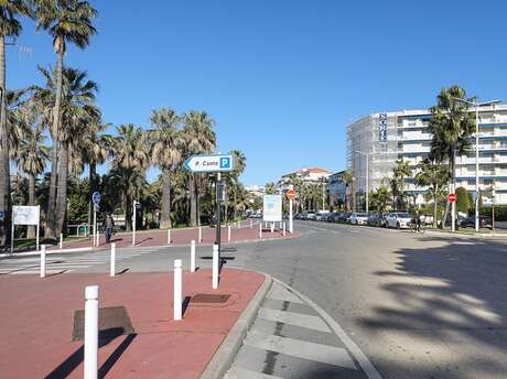 P - Parking Pierre Canto