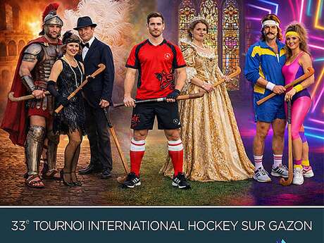 Torneo internazionale di hockey su prato