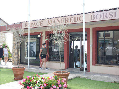 Espace Manfredo Borsi