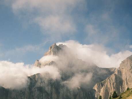 Ultra Tour de l'Obiou - UTOBI