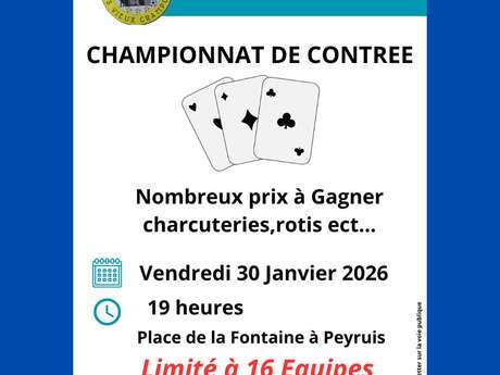 Championnat de contrée
