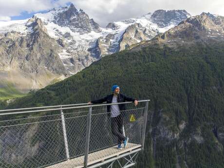 Belvédère de la Meije