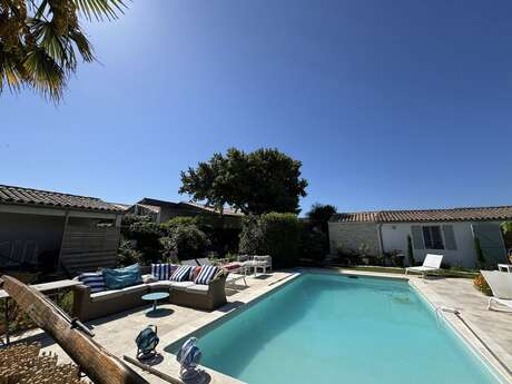 Escapades Océanes guest rooms