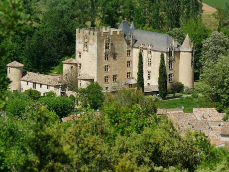 Hôtel du Moulin