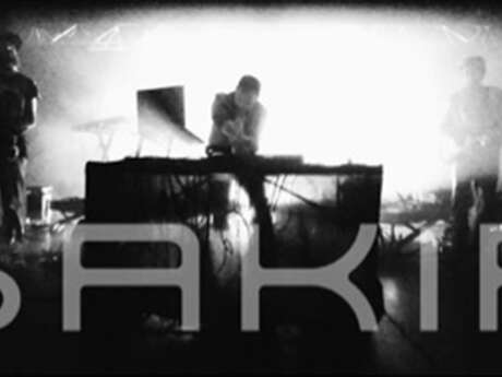 BAKIR en ouverture du festival Extravagances