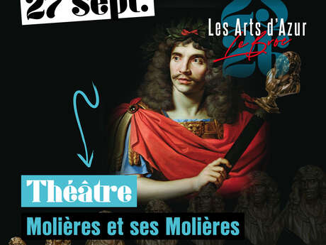 Molières et ses Molières