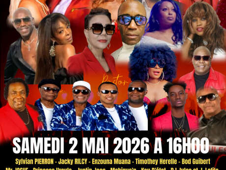 Soirée Zouk et Konpa