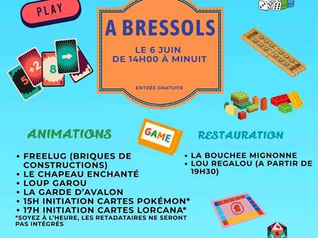 Fête du Jeu
