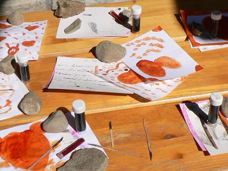 Rencontre en ciel pur - Couleurs végétales & ciel imaginaire