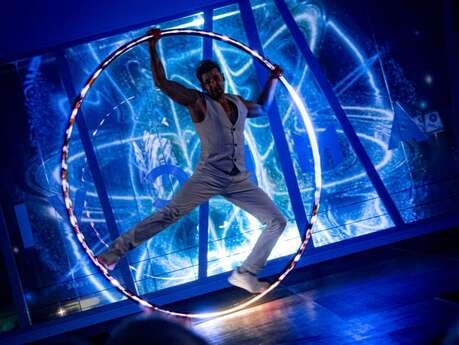 Spectacle pour le 1er août