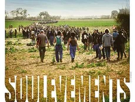 Comité d'animation - Cinébus : Soulèvements