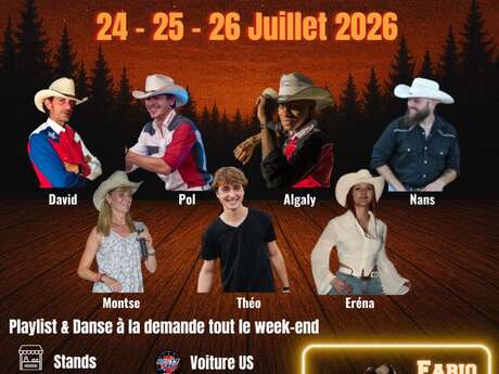 Festival : The Black Horses Day Country