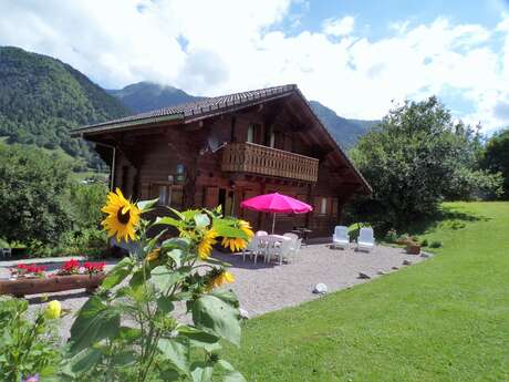 Chalet Le Darbon