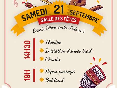 Fête du patrimoine occitan