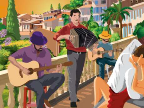 Fiesta : Festival de culture argentine