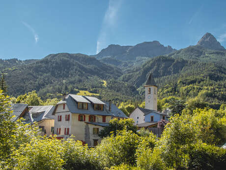 Barcelonnette - Uvernet-Fours