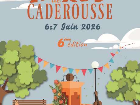 Festival de Théâtre de Rue de Caderousse