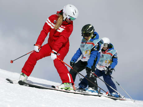 Ecole du Ski Français de La Chapelle d'Abondance