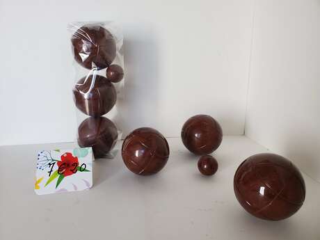 La chocolaterie Gruarin