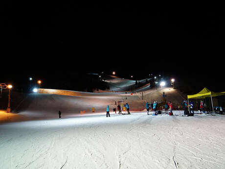 Grand Prix de la Vallée en Nocturne